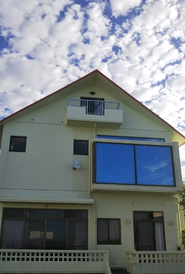 サンセットの宿ペンション　美らＳＵＮ&nbsp;施設全景