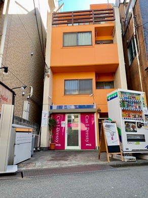 LUANAホテルin中野 施設全景