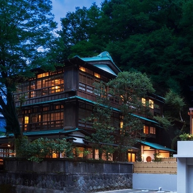 写真:環翠楼 別館