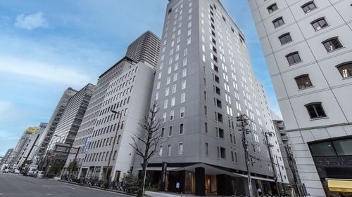 東急ステイ大阪本町 施設全景