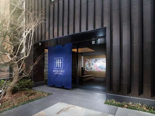MIMARU東京上野御徒町 施設全景