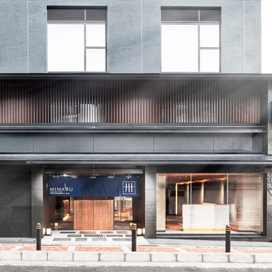 MIMARU京都河原町五条 施設全景
