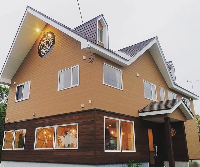 かふぇ＆小さな宿　のどか&nbsp;施設全景