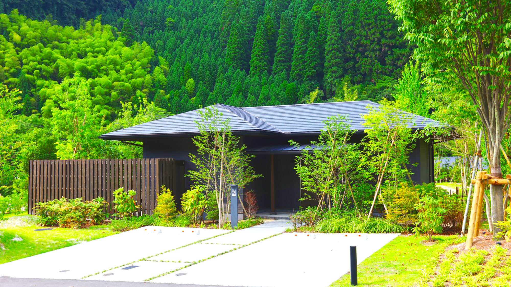 施設全景
