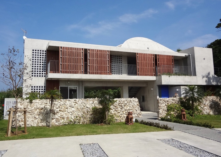 朝陽の宿　涼風&nbsp;施設全景