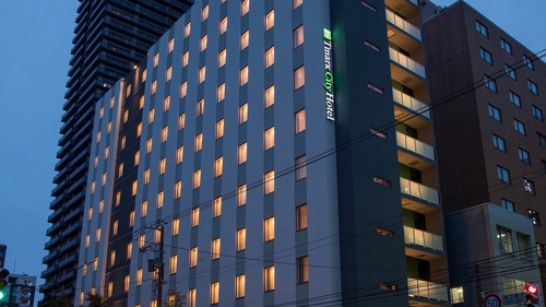 Tマークシティホテル札幌大通 施設全景