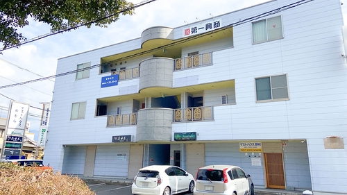 ゲストハウスのむら 施設全景