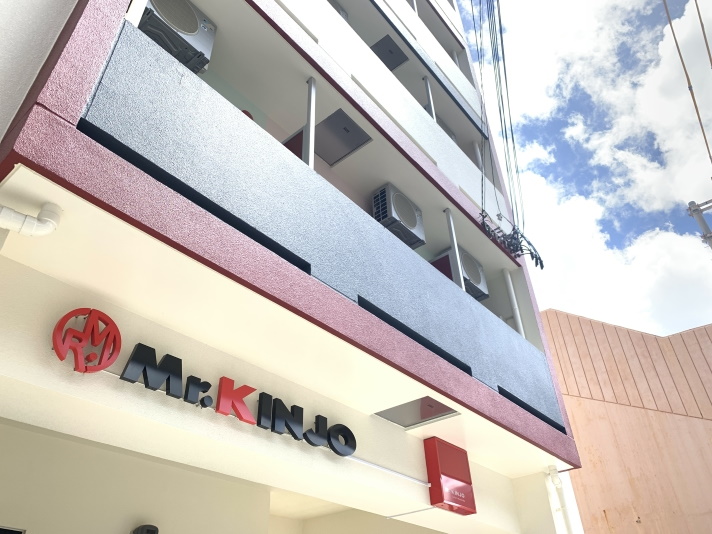 Mr.KINJO Color’z Kuninda 施設全景