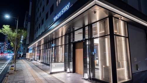 東急ステイ金沢 施設全景