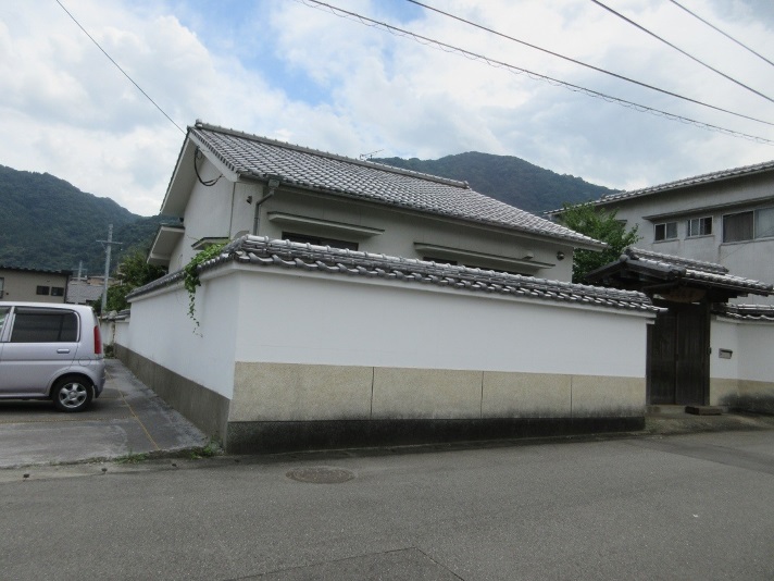 貸別荘 さくら草 施設全景