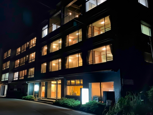 HOTEL&RESORT 伊豆の音 施設全景