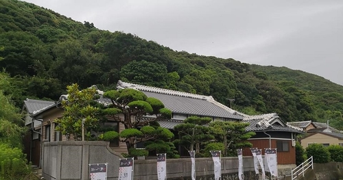 遊心庵 施設全景