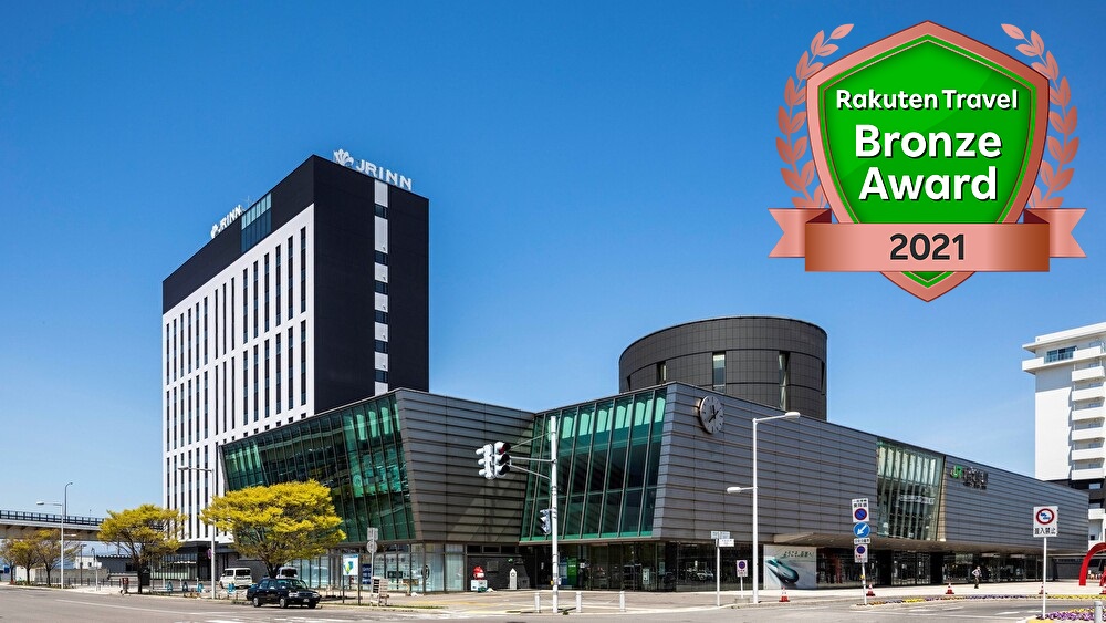 JRイン函館 施設全景