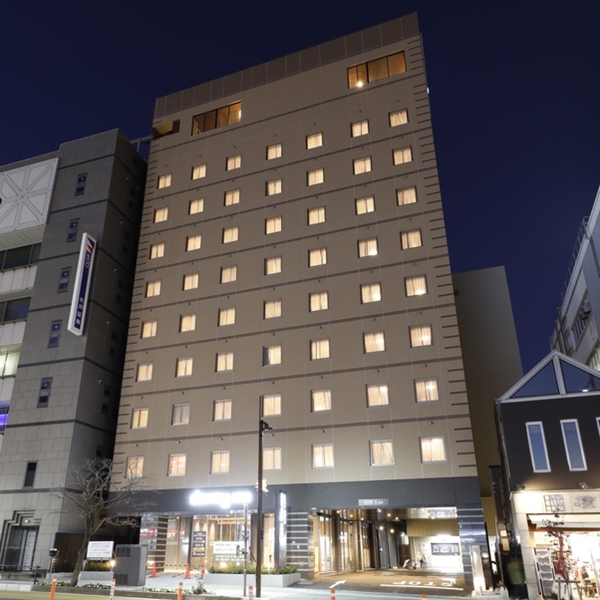 天然温泉 香梅の湯 ドーミーイン水戸(ドーミーイン・御宿野乃 ホテルズグループ)