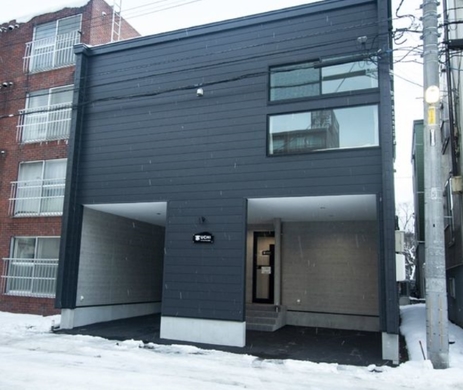 UCHI Living Stay ekolu 施設全景