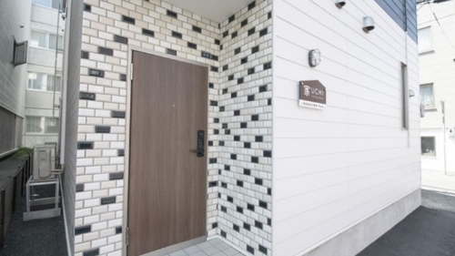 UCHI Living Stay NAKAJIMA Park 施設全景