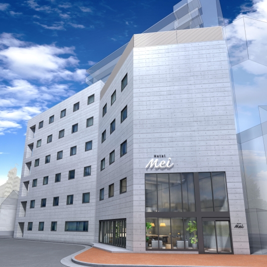 Mei 施設全景