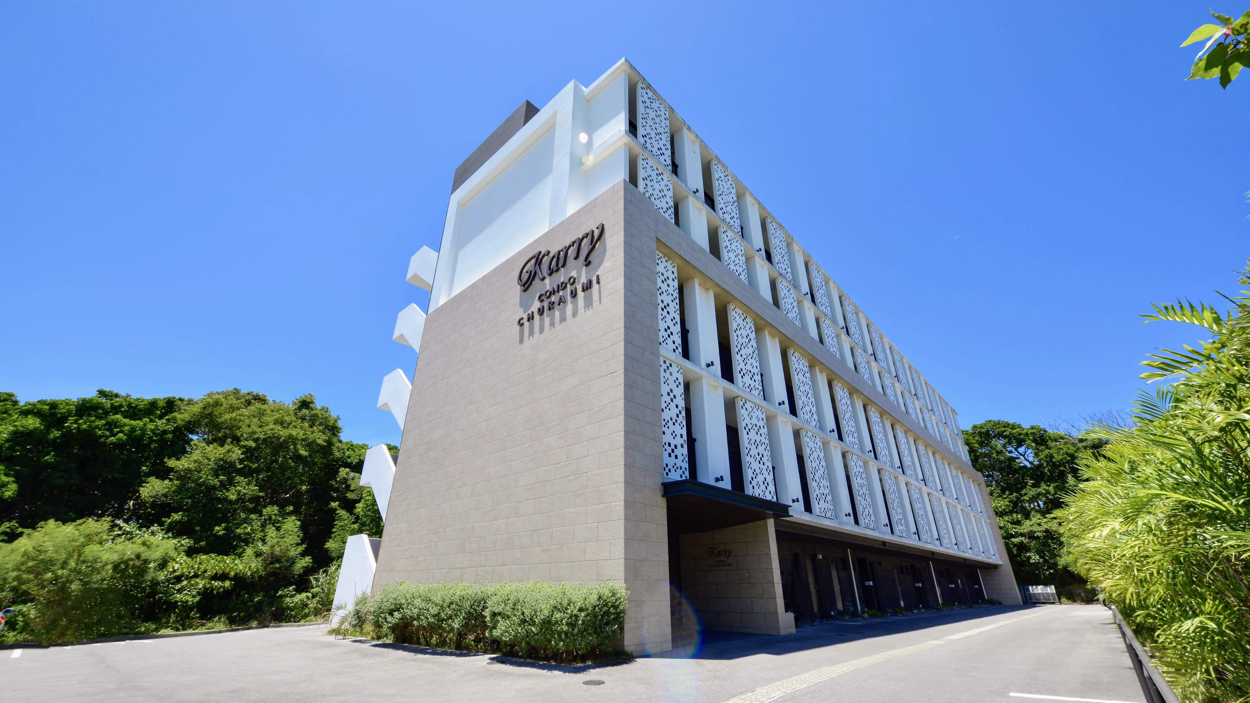 カリーコンド美ら海 施設全景