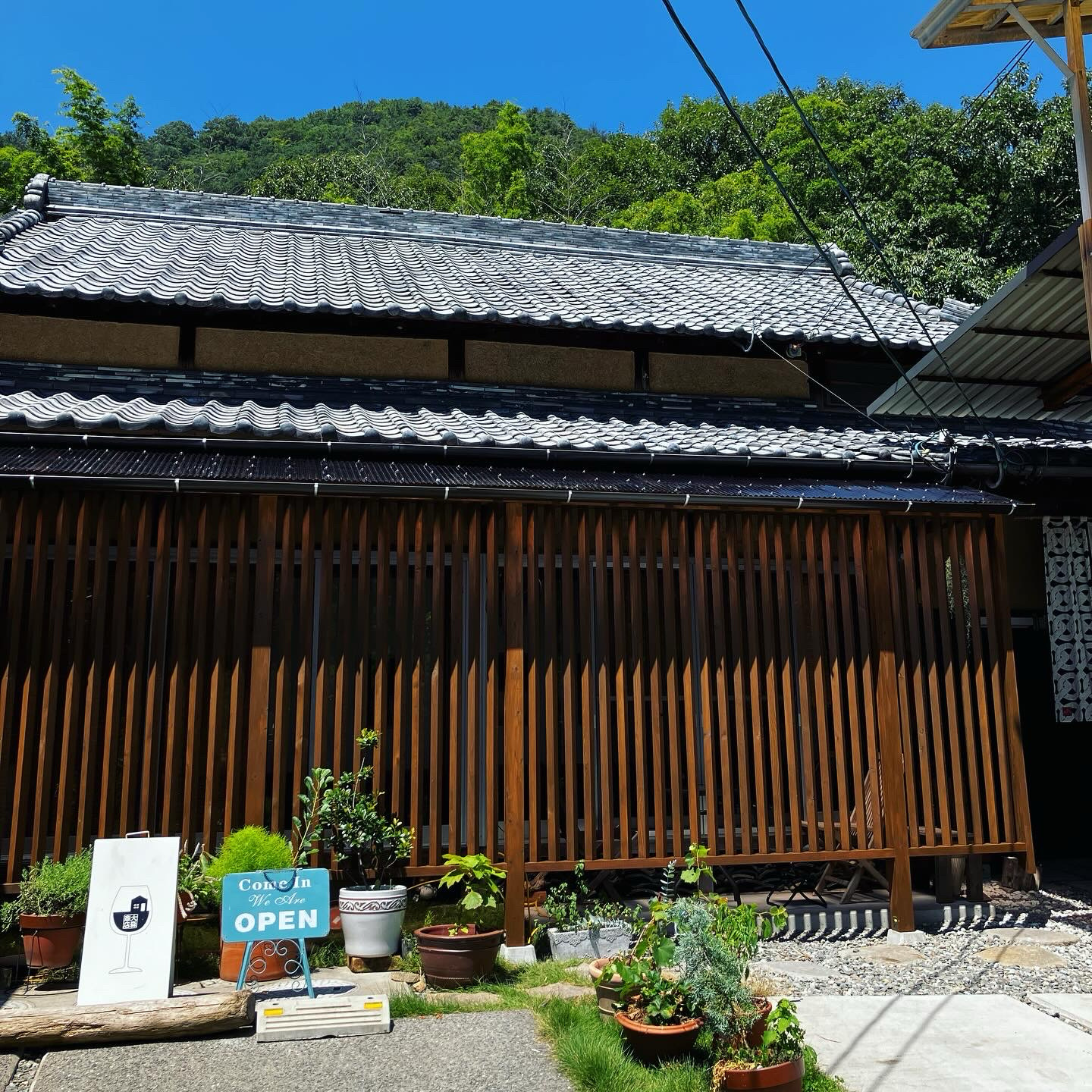 大森商店 施設全景