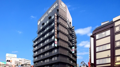 アスティルホテル十三 プレシャス 施設全景