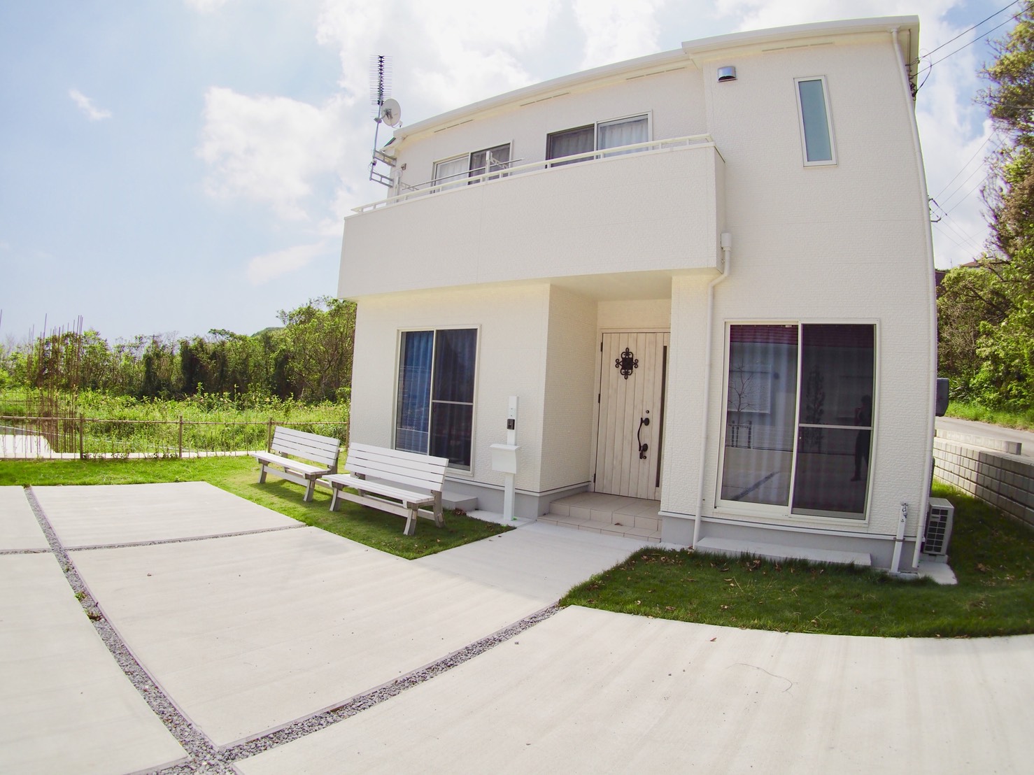 ＯＨＡＹＯ　ＨＯＵＳＥ&nbsp;施設全景