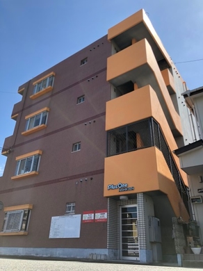 PLUS ONE NISHIKOEN 施設全景