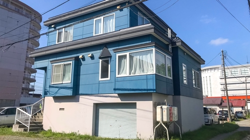 THE HOUSE CHITOSE STATION 1 施設全景