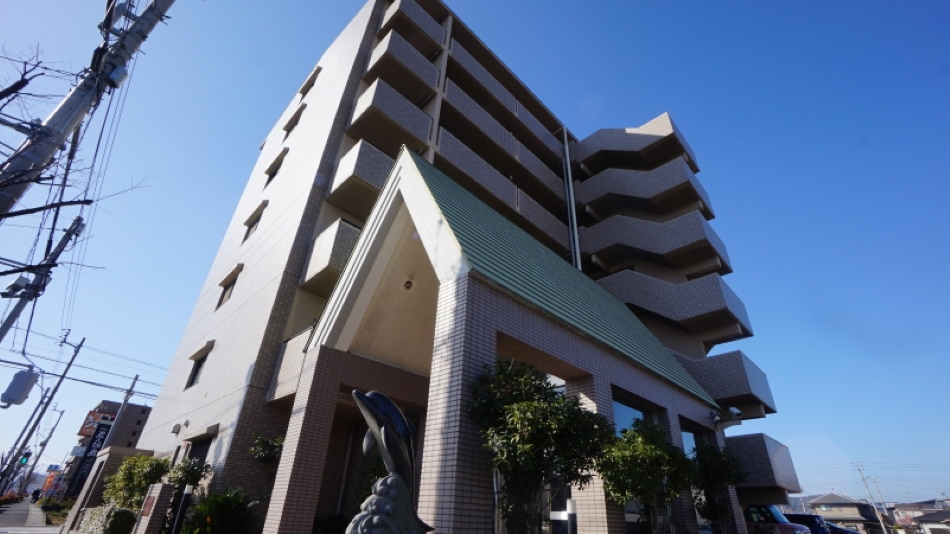 Ａｌｐｈａｂｅｄ　高松レインボー通り&nbsp;施設全景