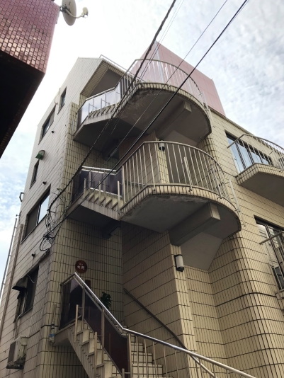 Alphabed 高松美術館通り 施設全景