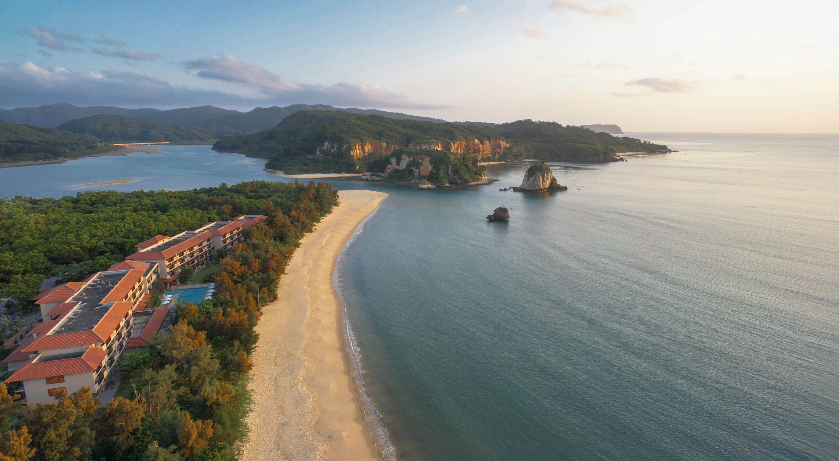 西表島ホテル by 星野リゾート<西表島> 施設全景