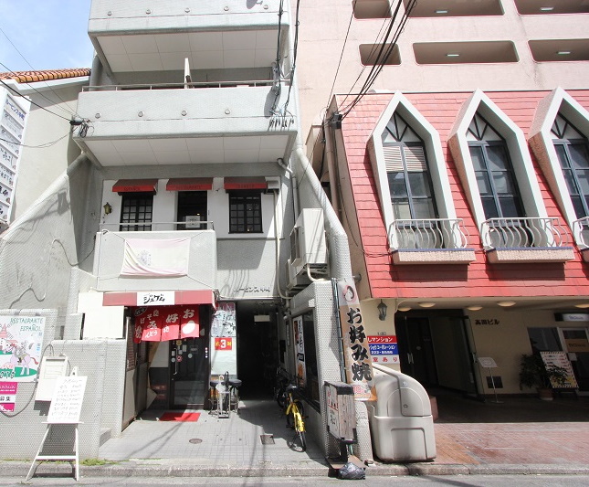 Ａｌｐｈａｂｅｄ広島中町 施設全景