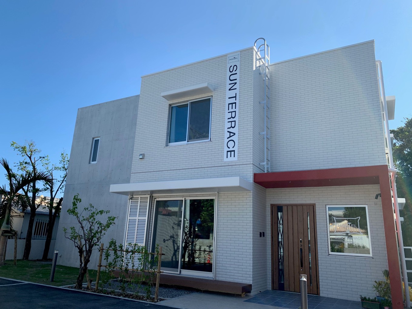 ホステル サンテラス イシガキ<石垣島> 施設全景