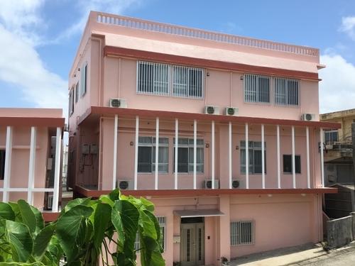 宮古島令和ホテル<宮古島> 施設全景