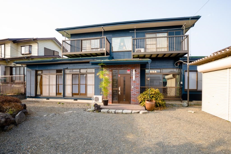 ID STAY Kawaguchiko 施設全景