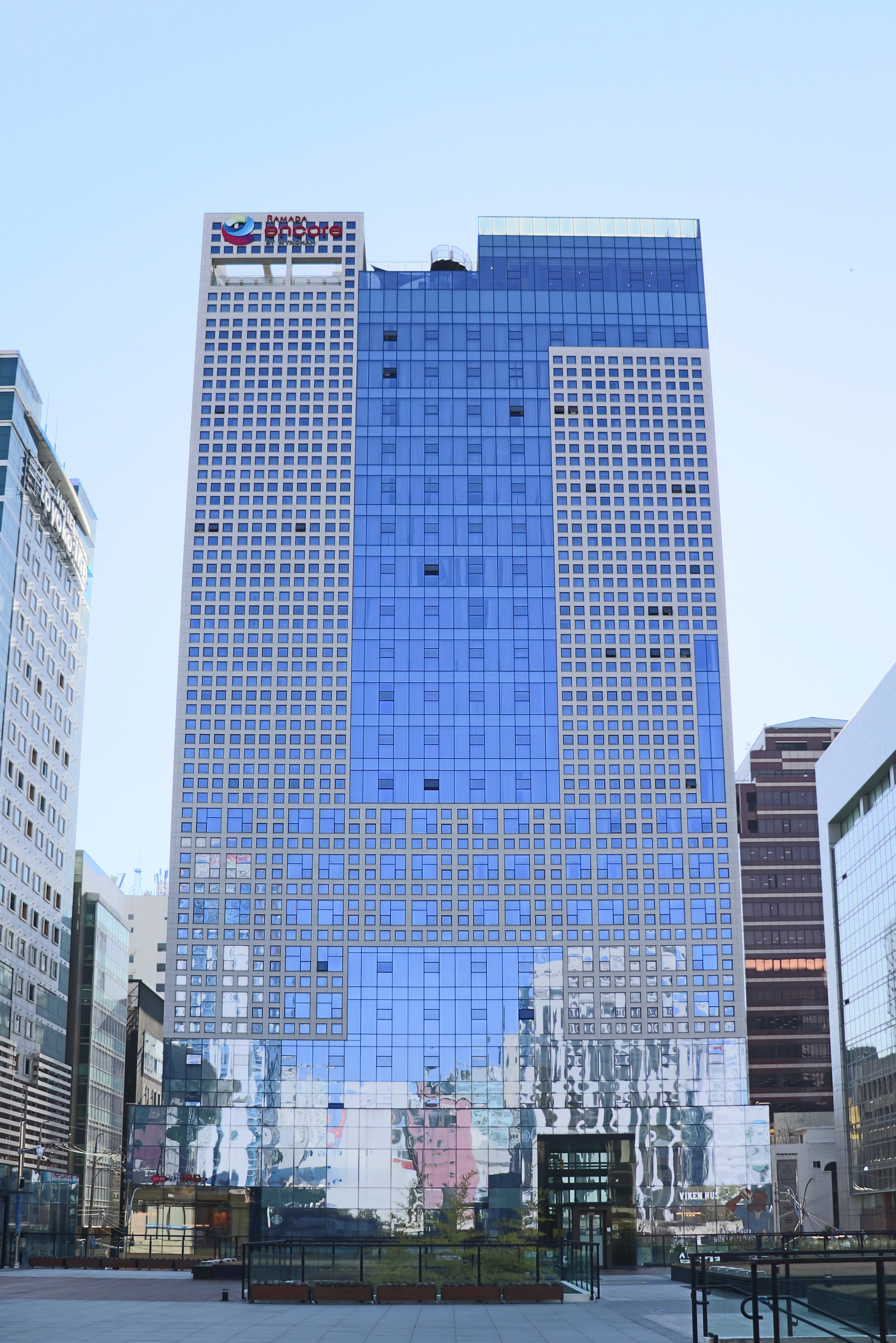 ラマダアンコールバイウィンダム釜山駅(RAMADA ENCORE BY WYNDHAM