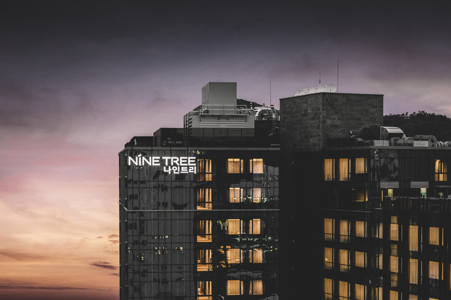 ナインツリープレミアホテル仁寺洞 Nine Tree Premier Hotel Insadong 宿泊予約 楽天トラベル