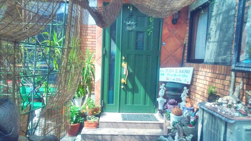 小茂田IL.SOGNO<対馬> 施設全景