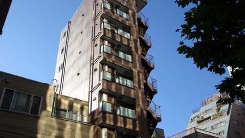 浅草エイト 施設全景