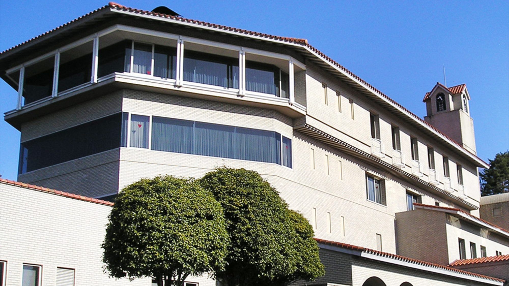 シャトレーゼロッジ甲斐ヒルズ 施設全景