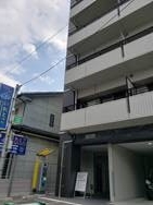 スパジオ住吉ＩＩ&nbsp;施設全景