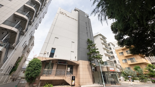 Tabist ホテルニューワシントン 渋谷 施設全景