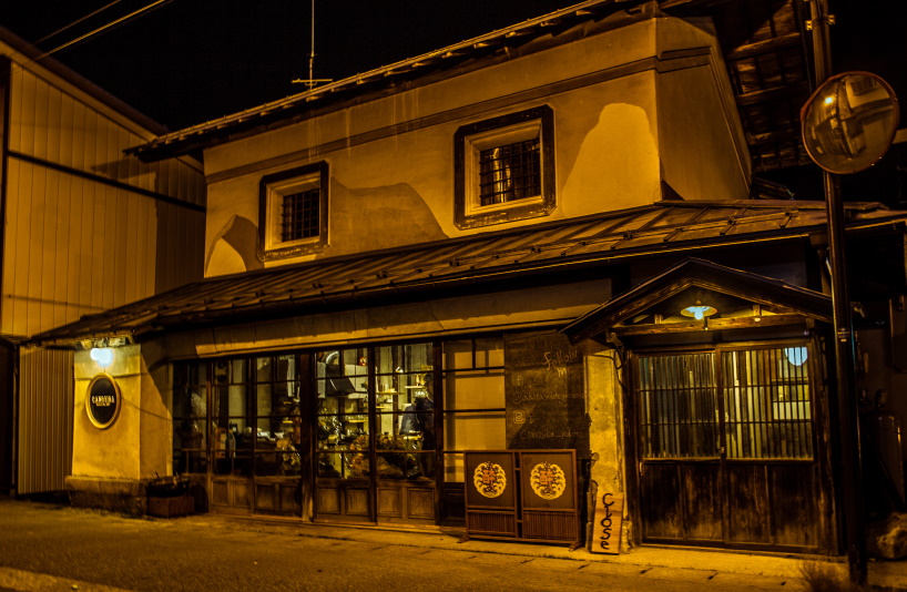 Hostel&Bar CAMOSIBA 施設全景
