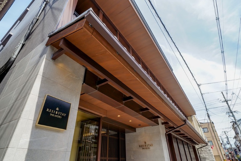 ＲＥＳＩ　ＳＴＡＹ　ＴＨＥ　ＫＹＯＴＯ&nbsp;施設全景