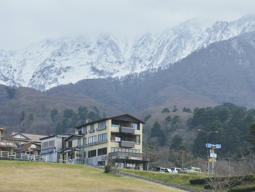 写真:大山参道ホテル頂