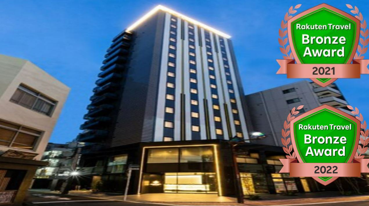 ホテルアジール東京蒲田(HOTEL ASYL TOKYO KAMATA) 施設全景