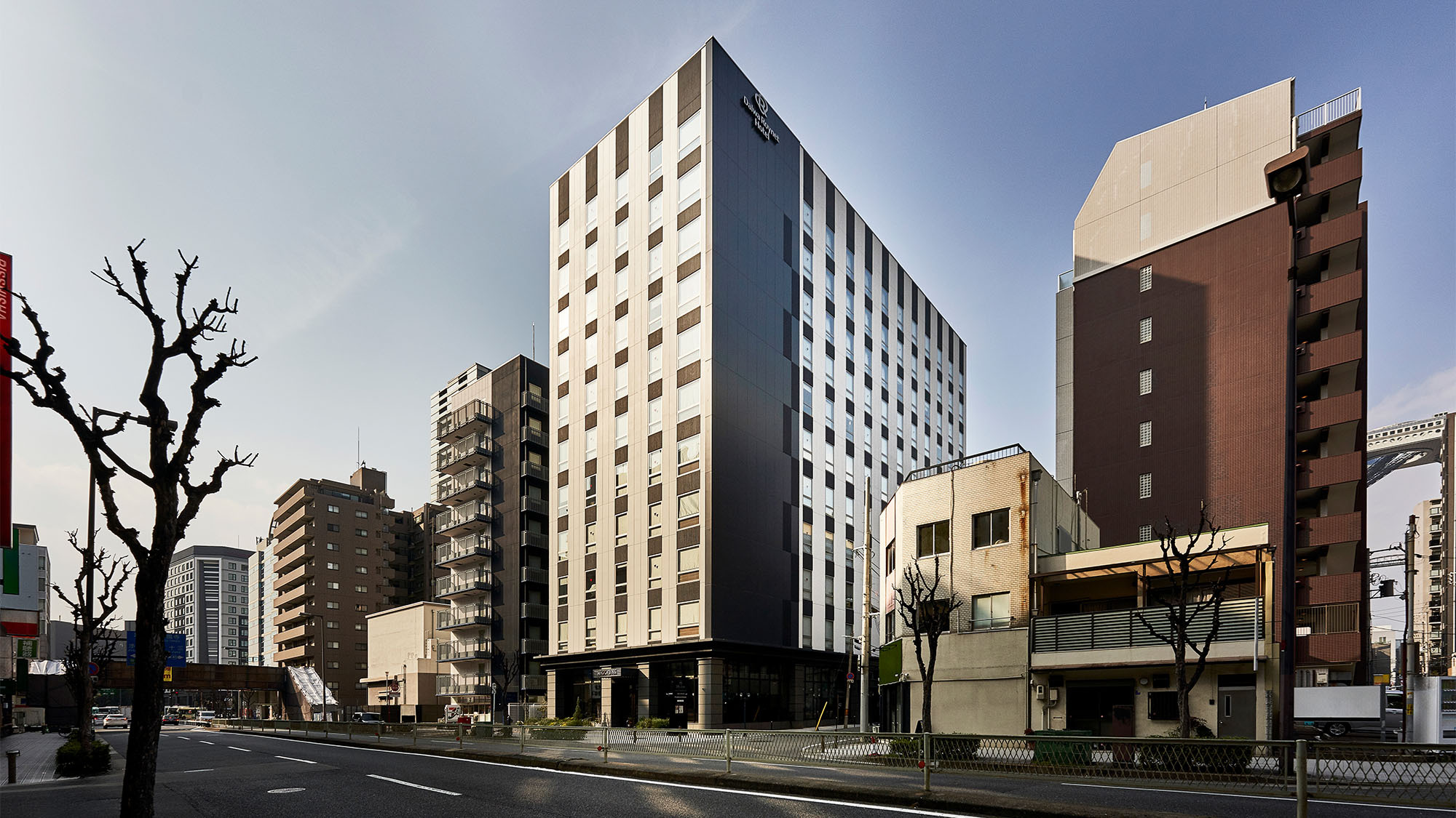 DEL style大阪新梅田 by Daiwa Roynet Hotel 施設全景
