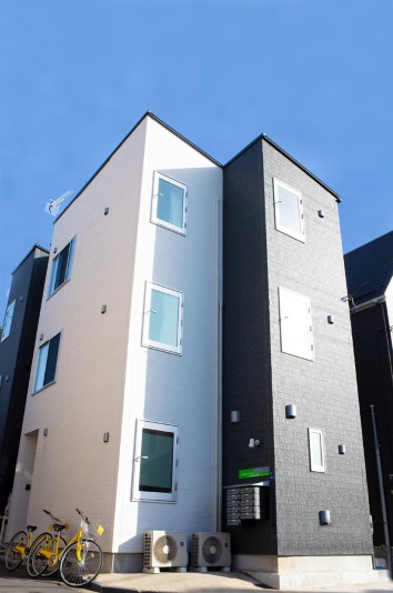 ＬＣＨＯＴＥＬ＆ＳＴＡＹ　２Ａ&nbsp;施設全景