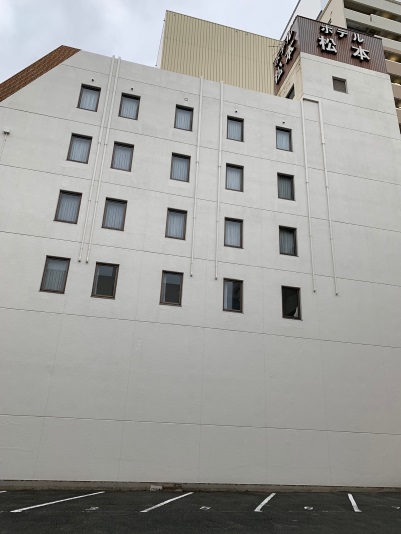 ホテル松本 施設全景