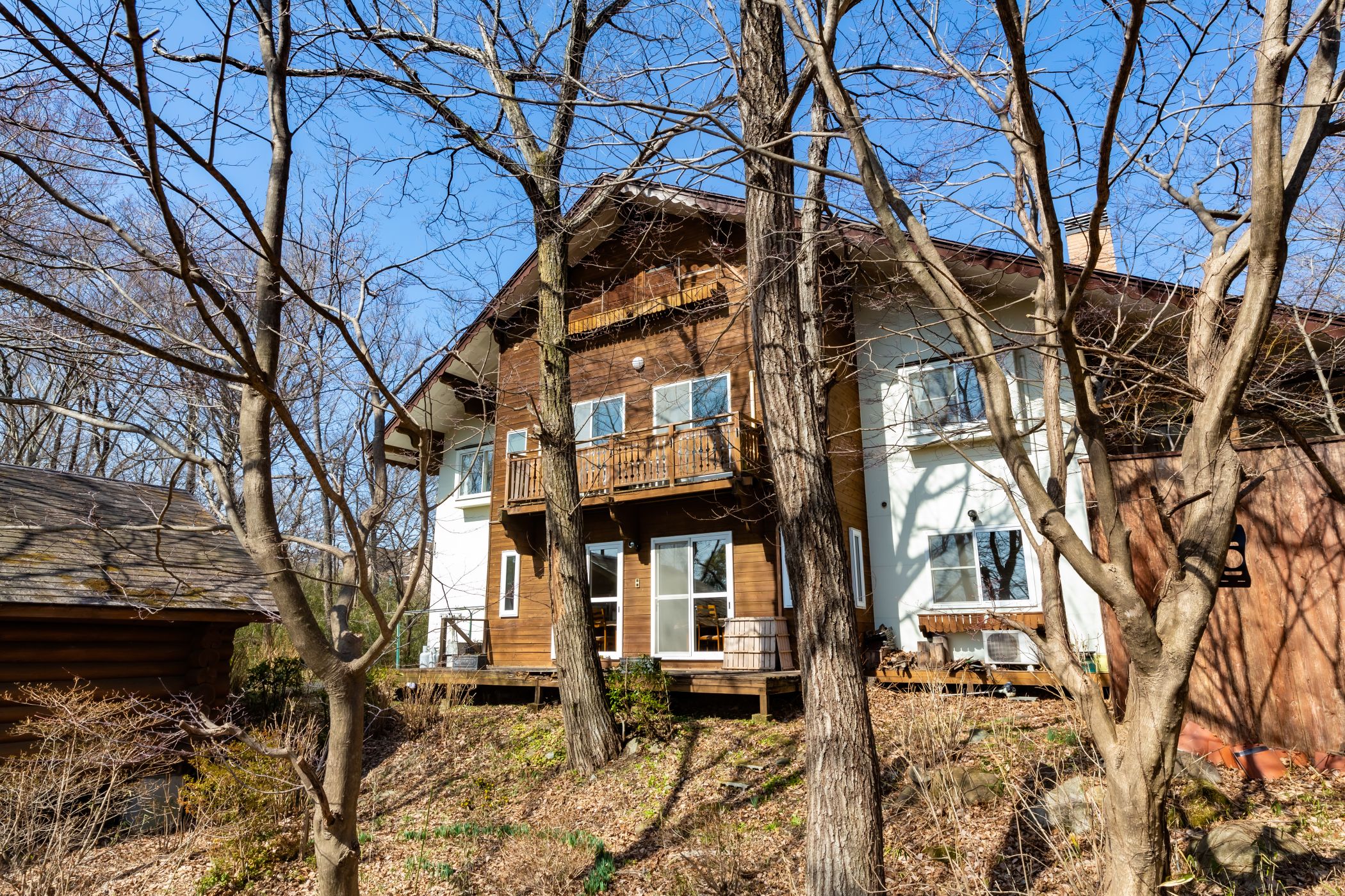 ペンション　トント（pension　tonto）&nbsp;施設全景