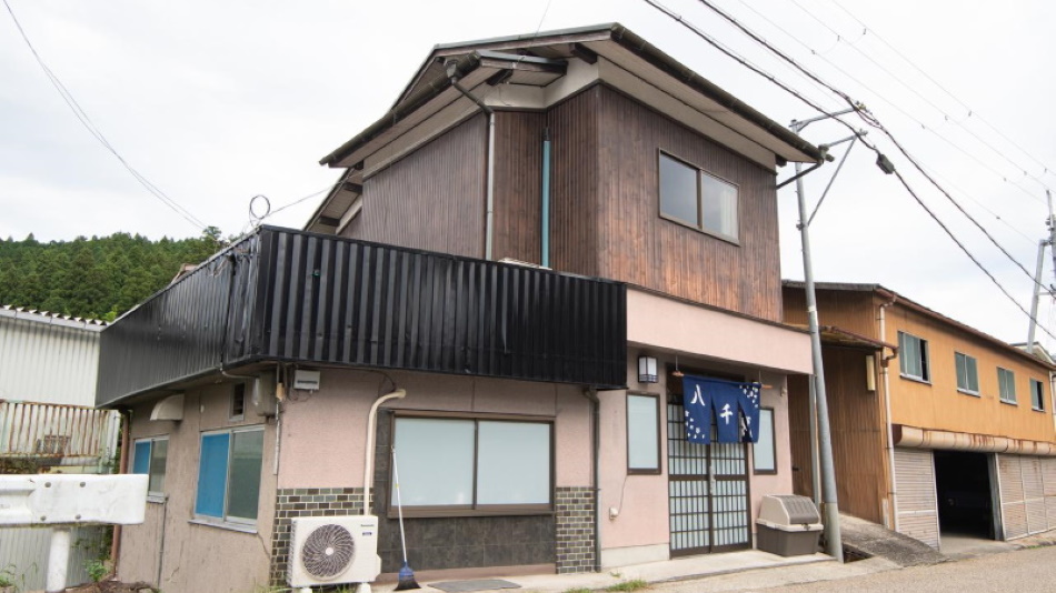 八千代 施設全景